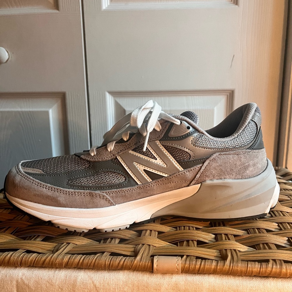 New Balance Gray Sneakers